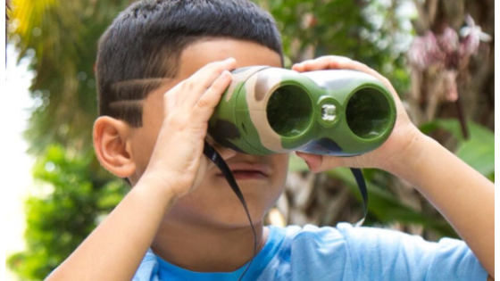 Little Eyes, Big Minds: Boost Your Child's Observation Skills Through Play