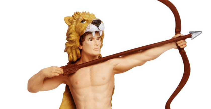 Greek Mythology: The Tale of Hercules - Safari Ltd®