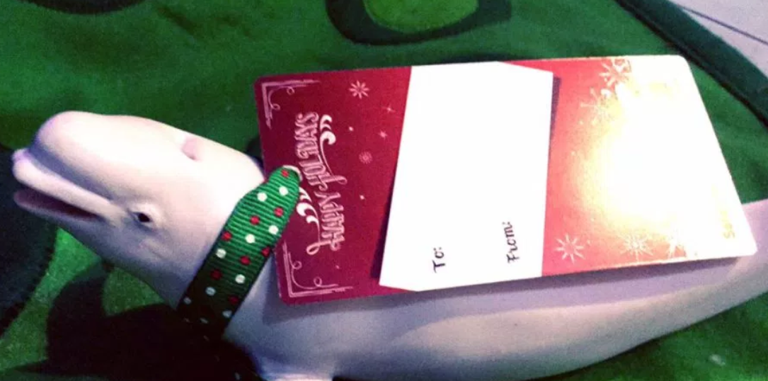 FREE Printable DIY Holiday Gift Tags - Safari Ltd®