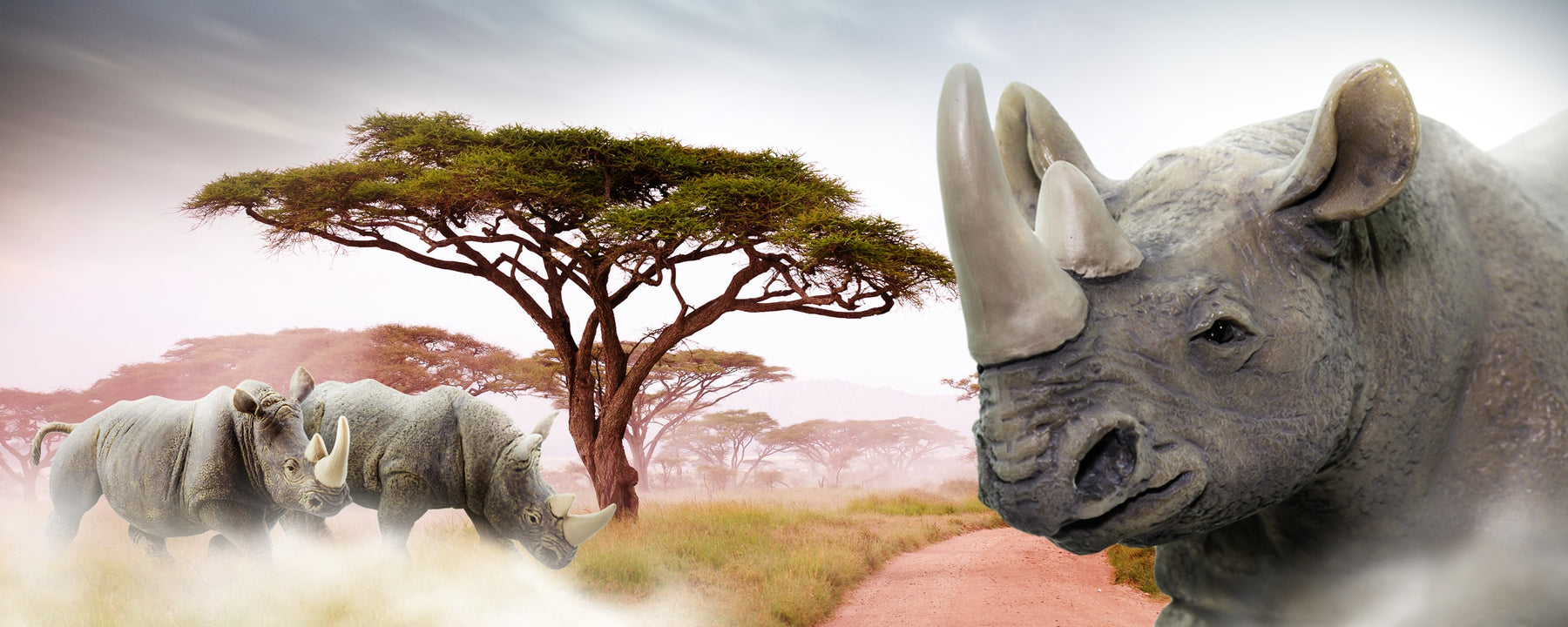 It's Save the Rhino Day! - Safari Ltd®