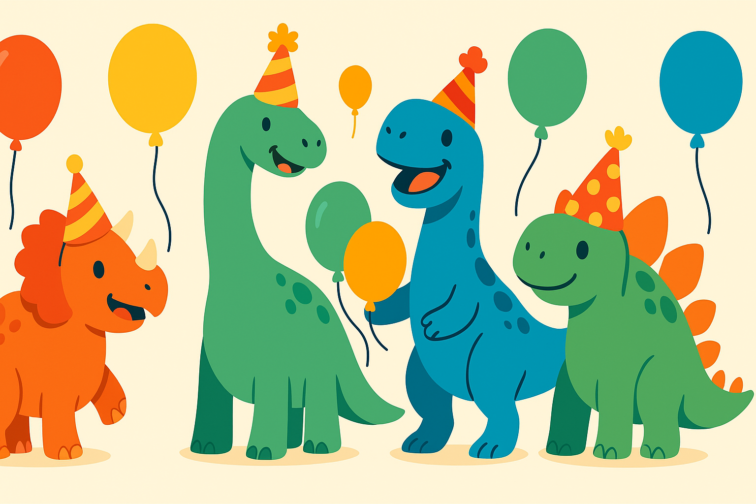 How to Plan the Ultimate Dinosaur Birthday Party for Kids