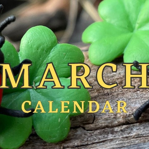 March Holidays 2023 - Safari Ltd®