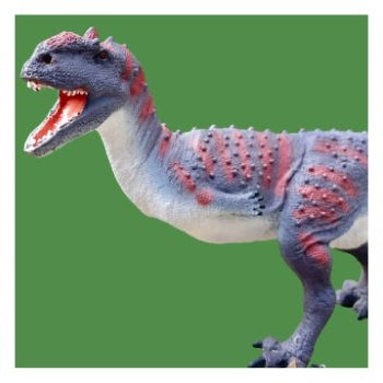 Safari Stories:  Majungasaurus & His Helpful Friends Learn to Adapt - Safari Ltd®