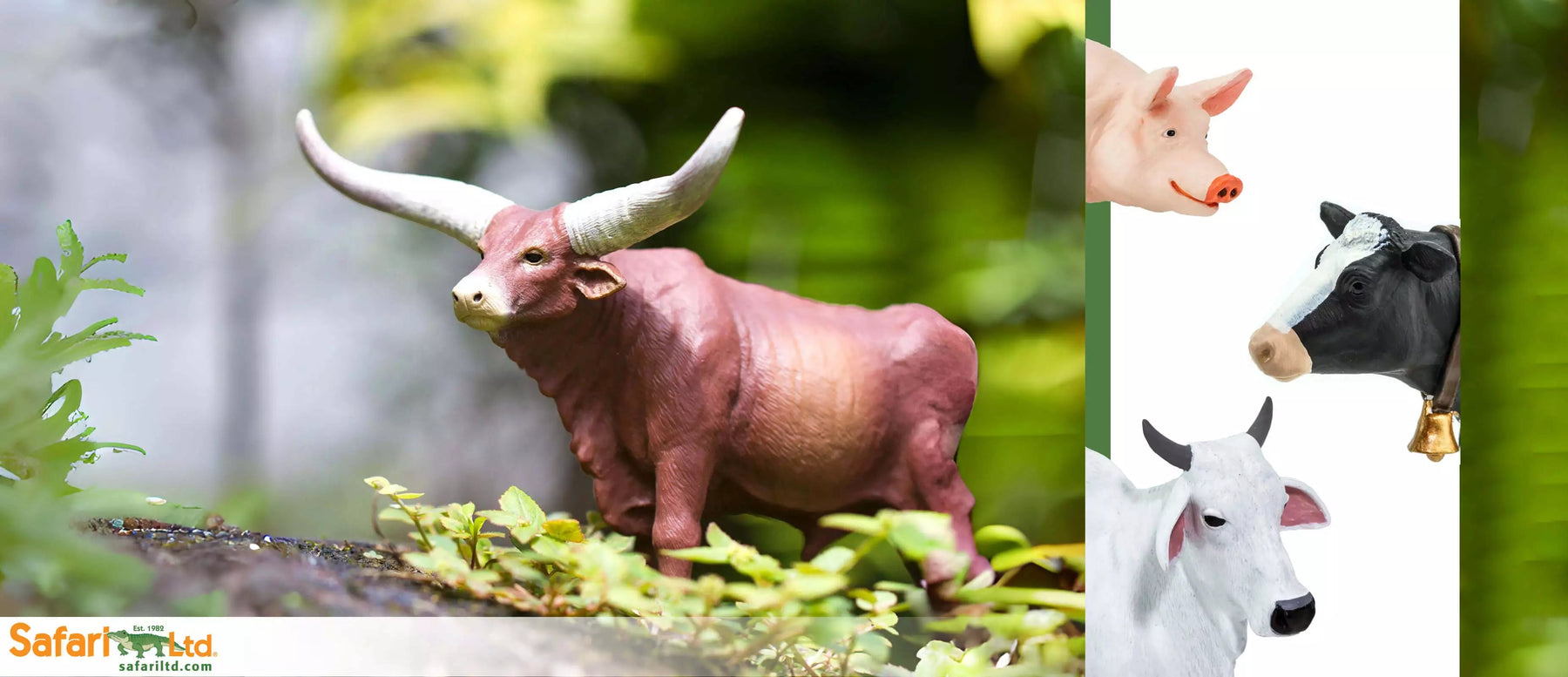 The Best Farm Animal Toys for Toddlers Kids: Bringing the Farmyard Home! - Safari Ltd®