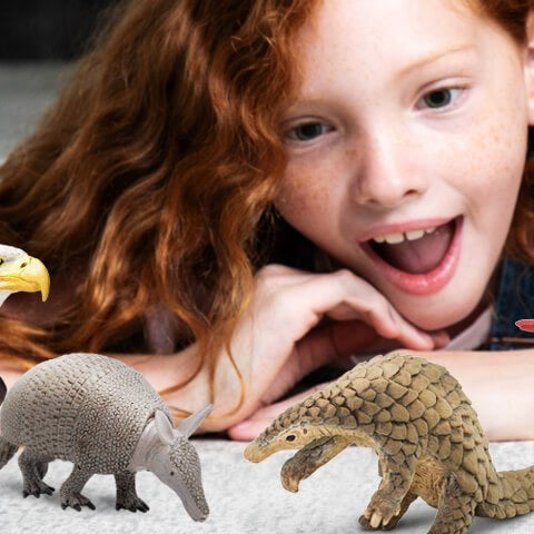 Why Choose Highly-Detailed and Scientifically Accurate Animal Toys? - Safari Ltd®