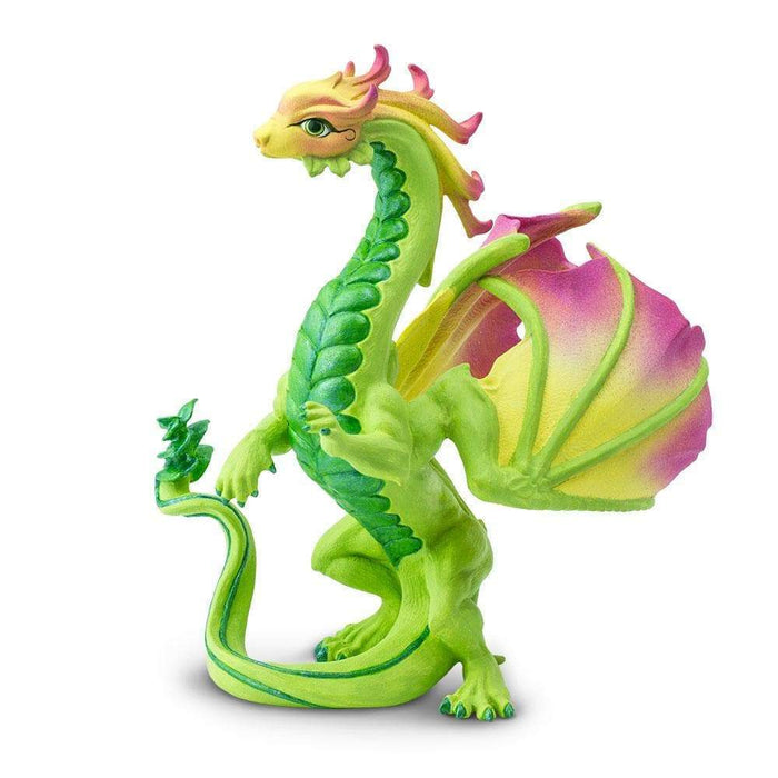 Flower Dragon Toy | Dragon Toys | Safari Ltd®