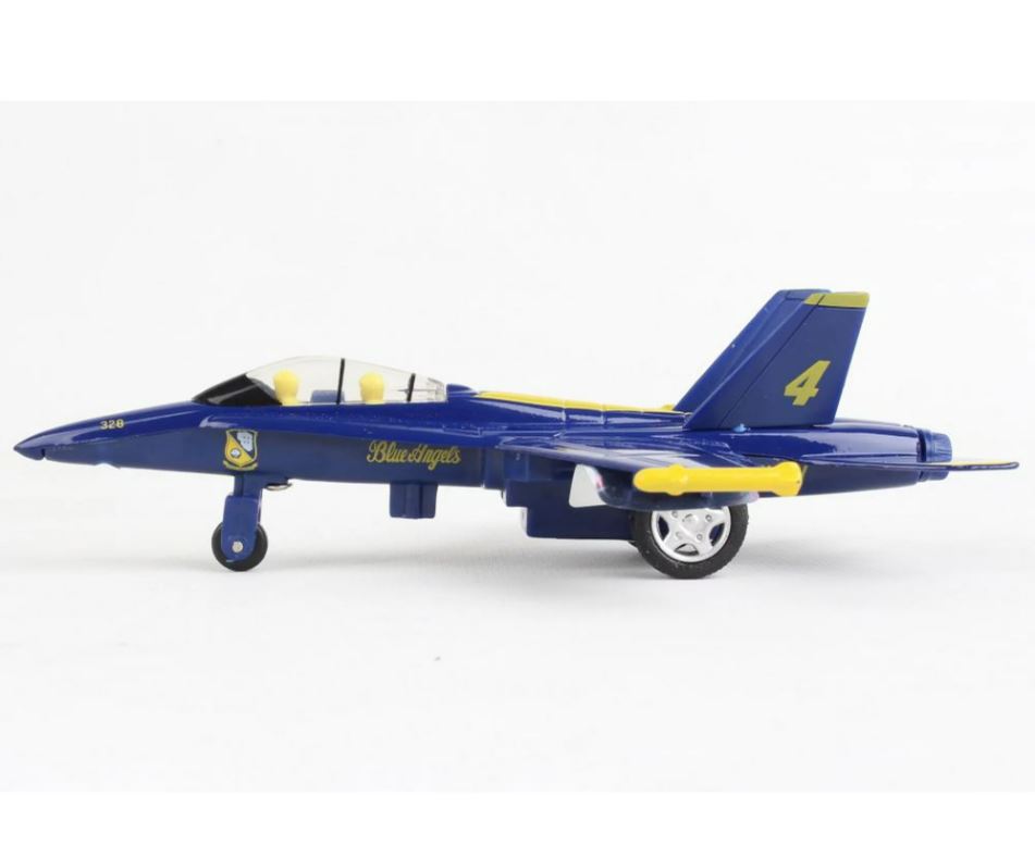 F/A-18 Blue Angels Pullback Vehicle | Safari Ltd®