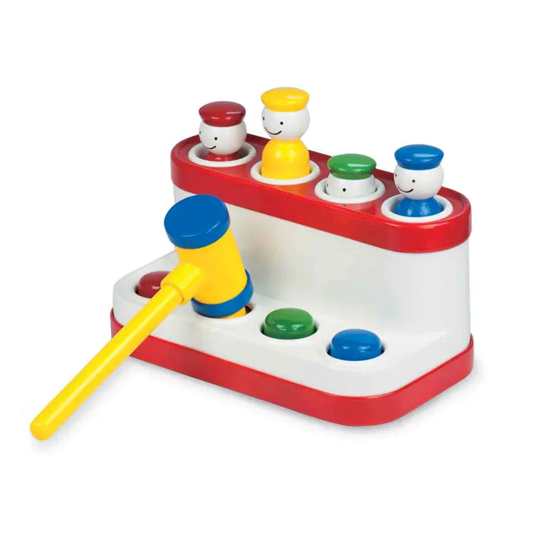Ambi toys pop up pals top