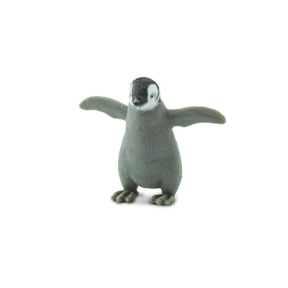 Emperor Penguin Chicks - 192 pcs - Good Luck Minis® | Safari Ltd®