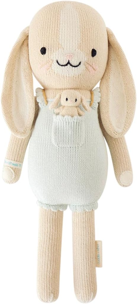 Cuddle + Kind - Briar the Bunny - Regular 20" |  | Safari Ltd®