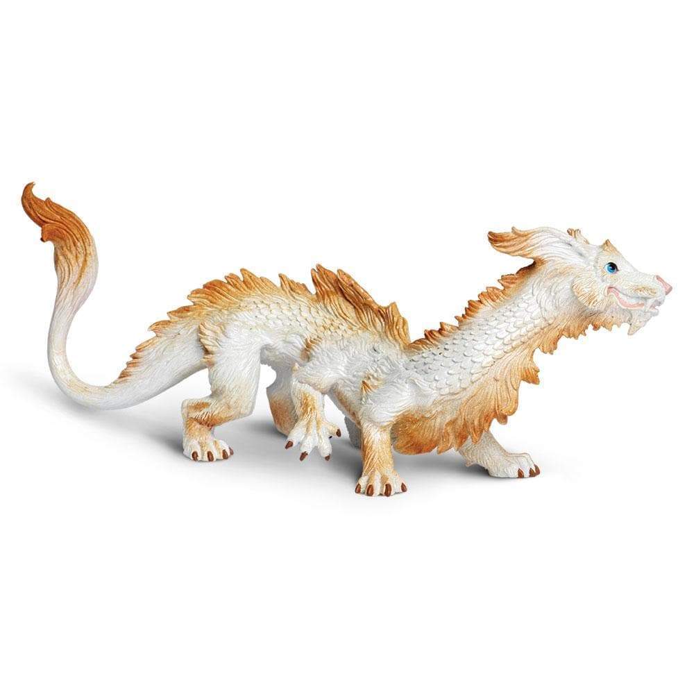 Good Luck Dragon Toy – Fantasy Figurine | Safari Ltd