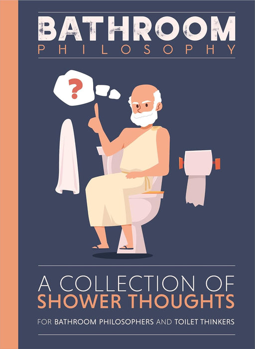 Boxer Gifts - Bathroom Philosophy |  | Safari Ltd®