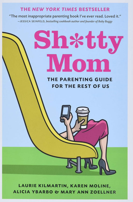 Sh*Tty Mom: The Parenting
Guide For The Rest Of Us |  | Safari Ltd®