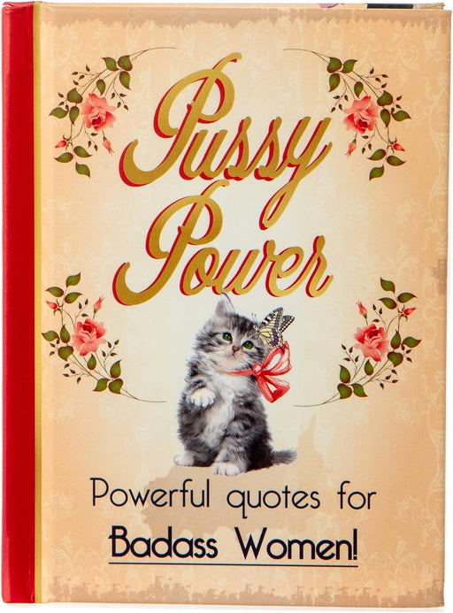 Boxer Gifts - Pussy Power |  | Safari Ltd®
