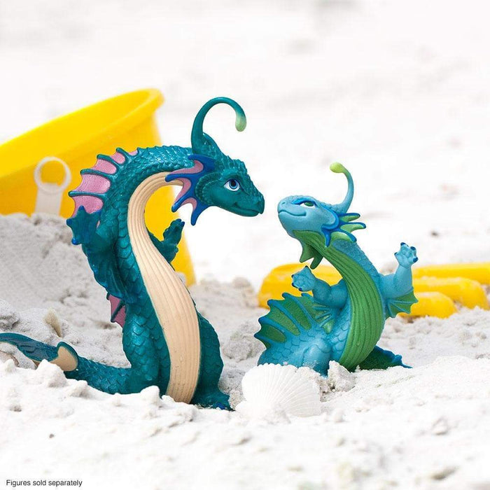 Baby Ocean Dragon Toy | Dragon Toys | Safari Ltd®