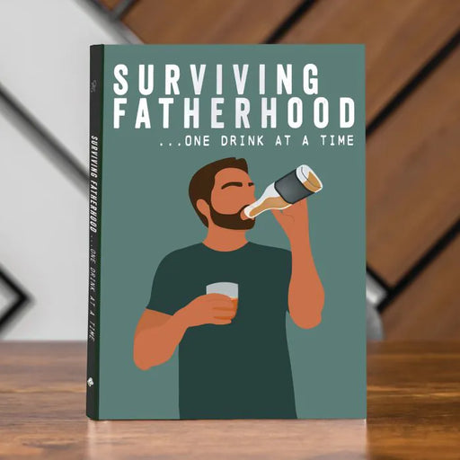 Boxer Gifts - Surviving fatherhood one drink at a time |  | Safari Ltd®