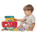 Tender Leaf Toys Noah's Shape Sorter Ark | Pretend Play | Safari Ltd®