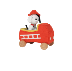 Holdie Dog-Go - Officer Blue