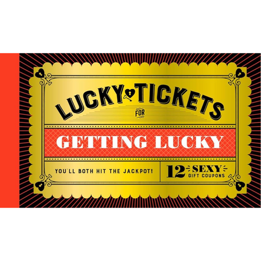 Lucky Tickets for Getting Lucky |  | Safari Ltd®
