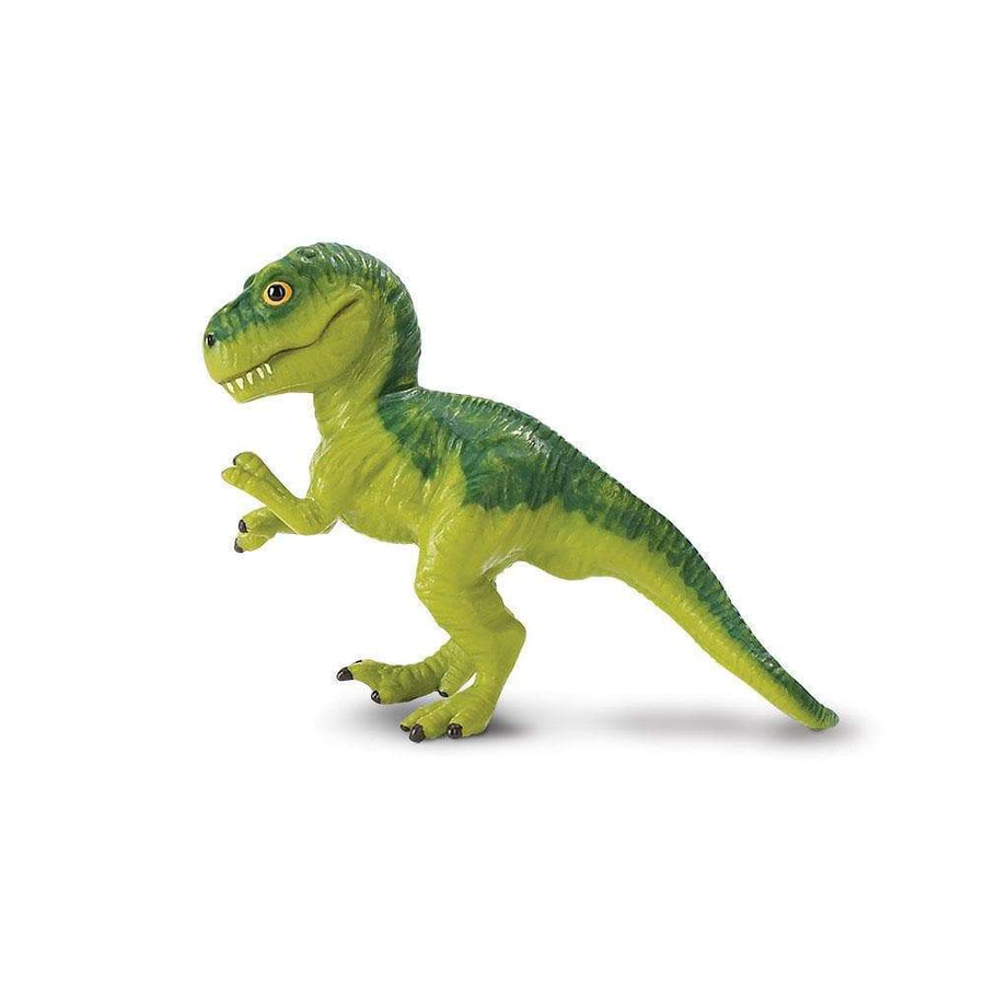 Tyrannosaurus Rex Baby Toy Safari Ltd® Dino Figurine Safari Ltd®