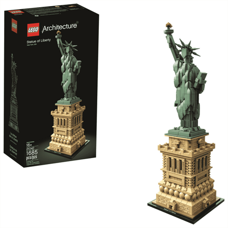 LEGO Statue of Liberty |  | Safari Ltd®
