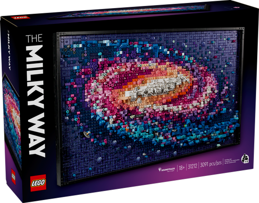 LEGO The Milky Way Galaxy |  | Safari Ltd®