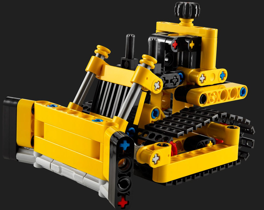 LEGO Heavy-Duty Bulldozer |  | Safari Ltd®