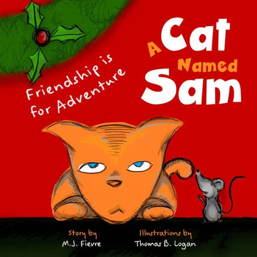 A Cat Named Sam |  | Safari Ltd®