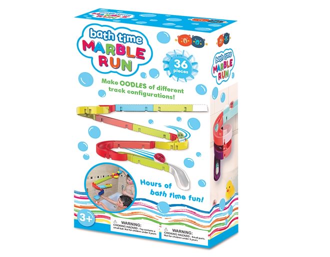 Buddy Barney Bath Time Marble Run Safari Ltd®