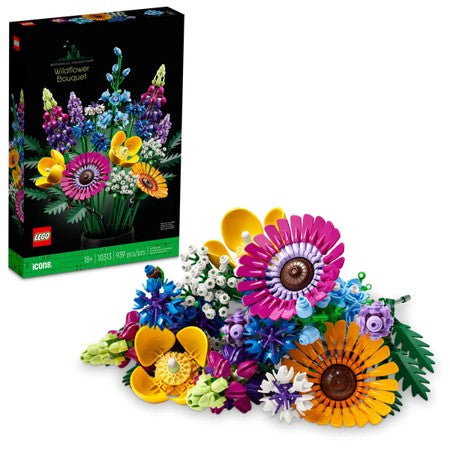 LEGO Wildflower Bouquet |  | Safari Ltd®