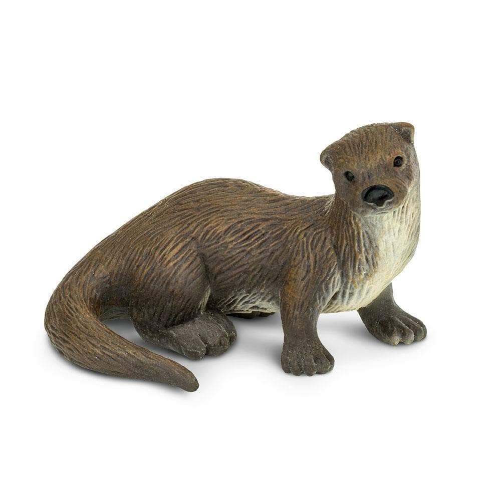 ロイヤルドルトン THE WILDLIFE COLLECTION DA7 Otter