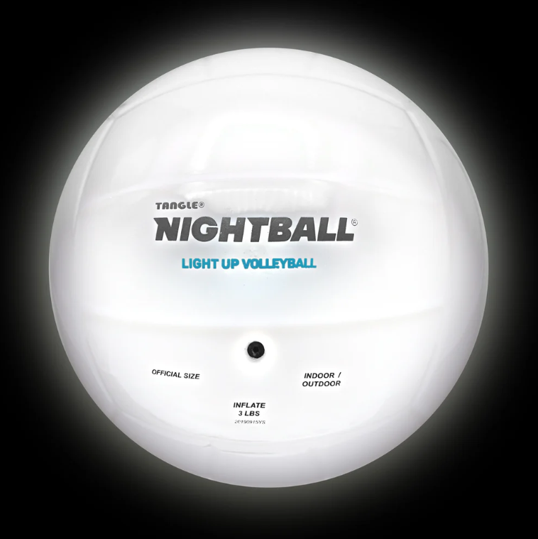 Tangle Nightball Volleyball |  | Safari Ltd®
