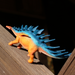 Kentrosaurus Toy | WS PW | Safari Ltd®
