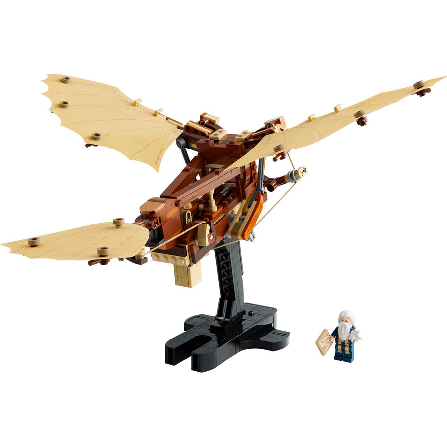 LEGO Leonardo da Vinci's Flying Machine |  | Safari Ltd®