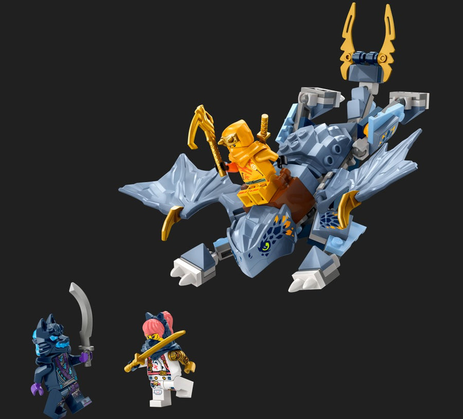 LEGO Young Dragon Riyu |  | Safari Ltd®