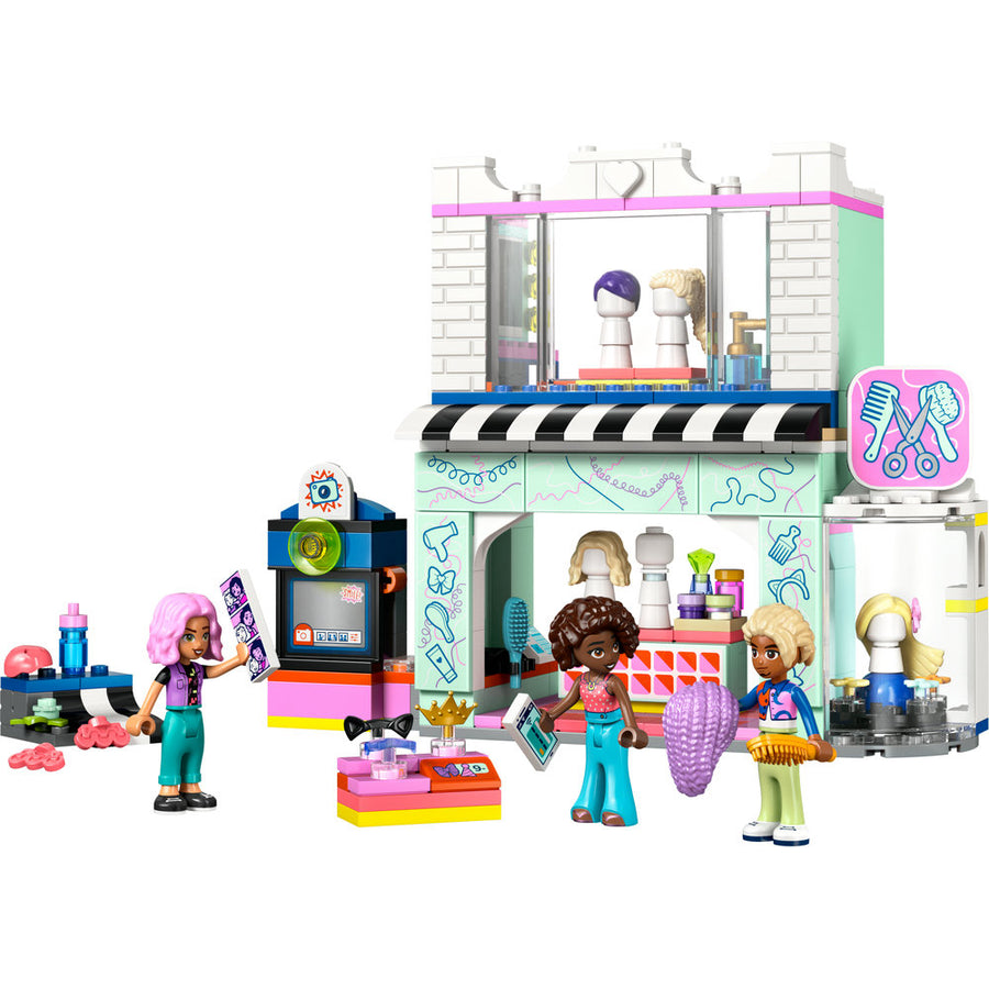 LEGO Hair Salon and Accessories Store |  | Safari Ltd®