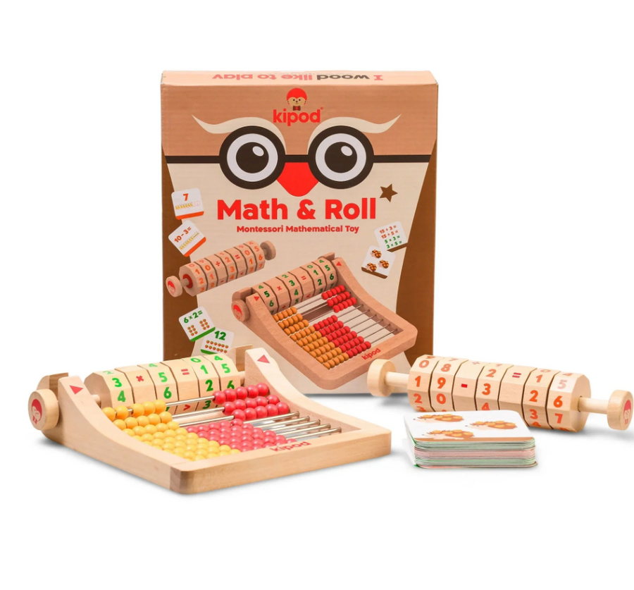 Math & Roll |  | Safari Ltd®