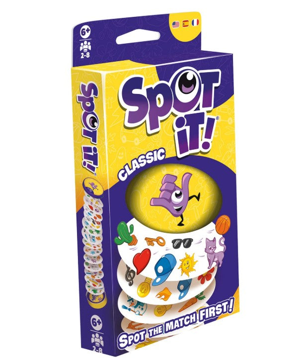 Spot It! Classic | Safari Ltd®