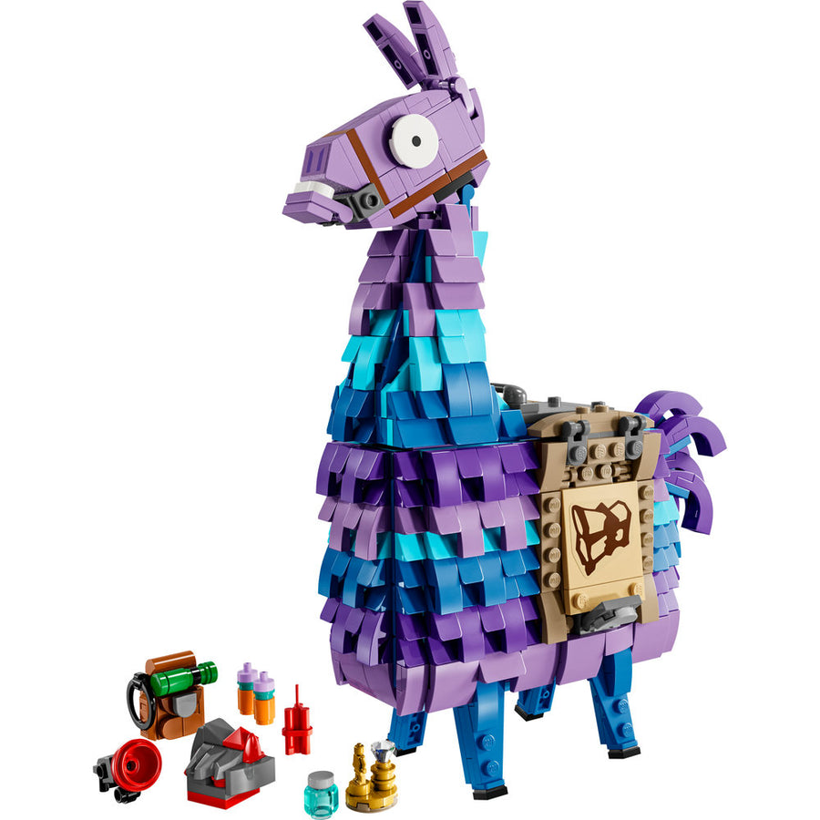 LEGO FORTNITE Supply Llama |  | Safari Ltd®