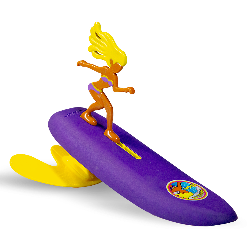 Surfer Dudes Classics Series 2 - Newport Naomi |  | Safari Ltd®