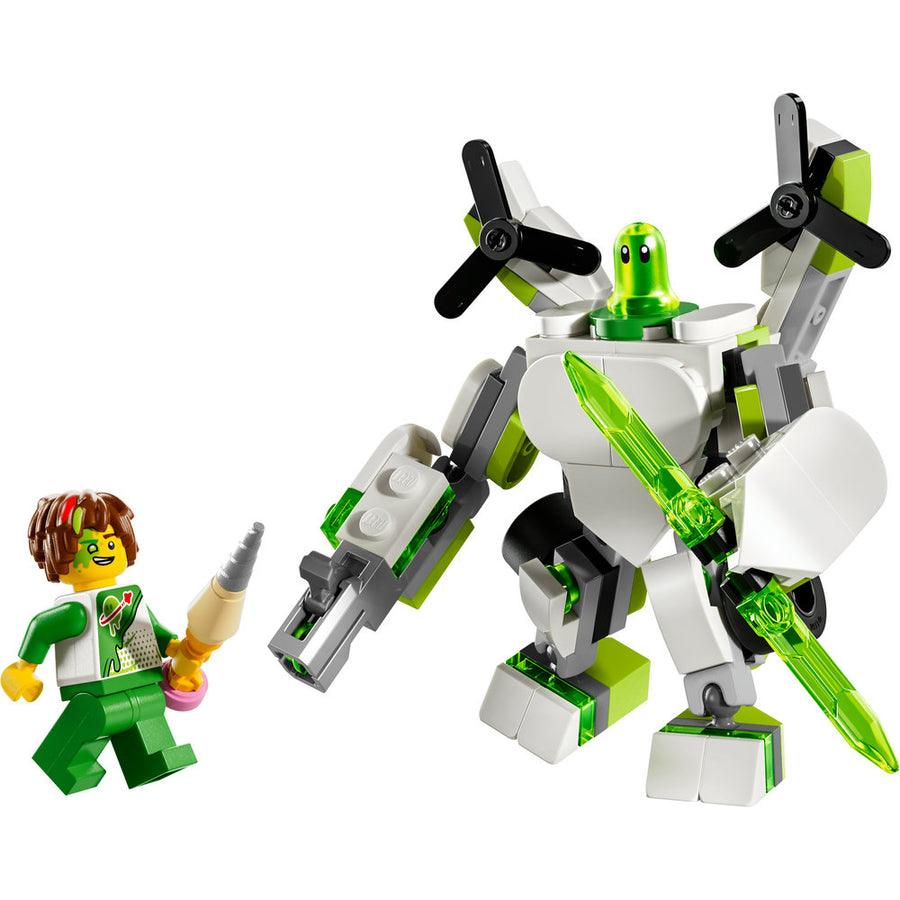 LEGO Z-Blob's Robot and Vehicle Adventures |  | Safari Ltd®