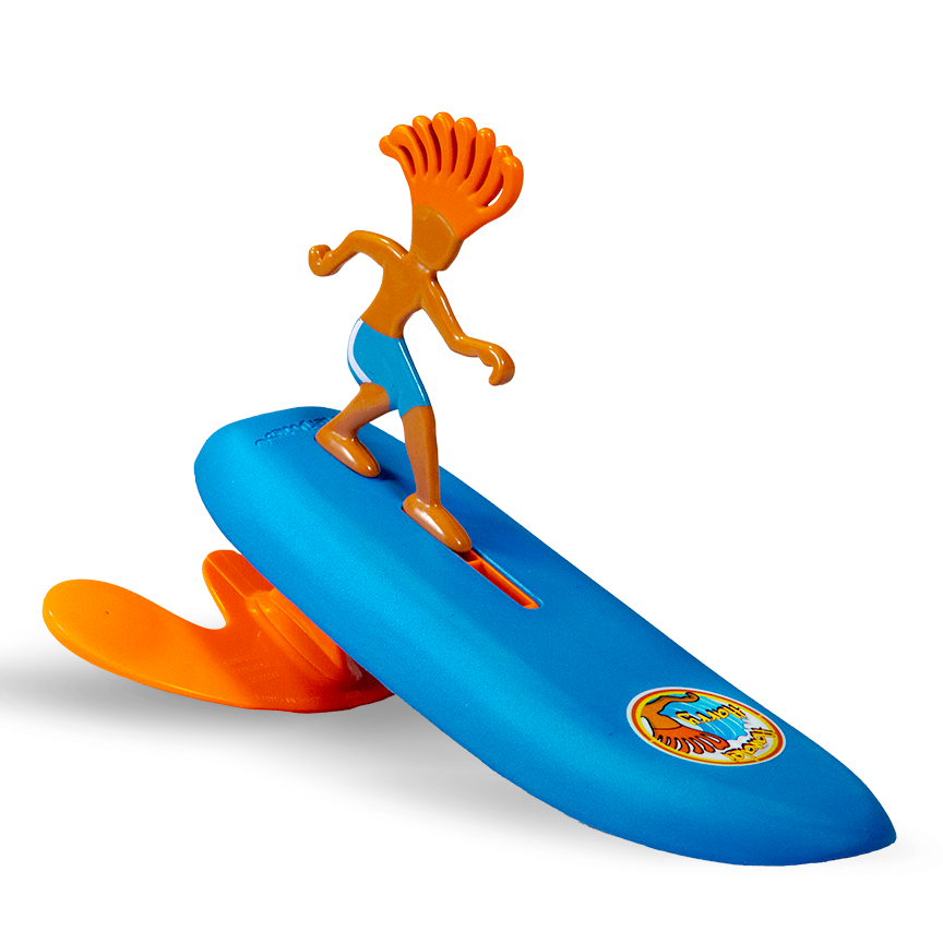 Surfer Dudes Classics Series 2 - Hanalei Harry |  | Safari Ltd®