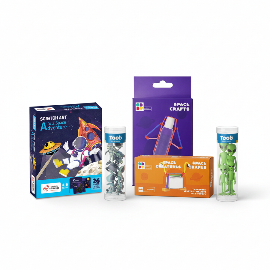 Deep Space Explorer Bundle | Safari Ltd®