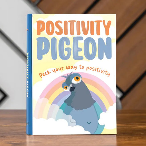 Boxer Gifts - Positivity Pigeon |  | Safari Ltd®