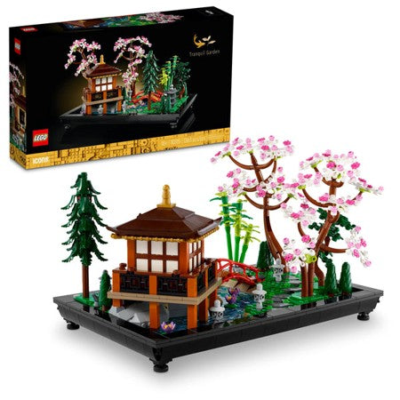 LEGO Tranquil Garden |  | Safari Ltd®