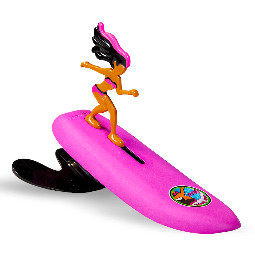 Surfer Dudes Classics Series 2 - Outer Banks Olivia |  | Safari Ltd®
