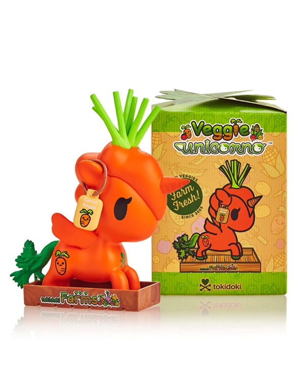 Veggie Unicorno |  | Safari Ltd®