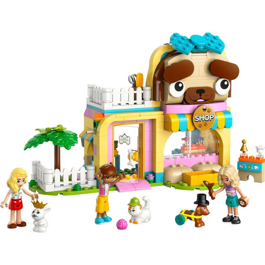 LEGO Pet Accessories Shop |  | Safari Ltd®