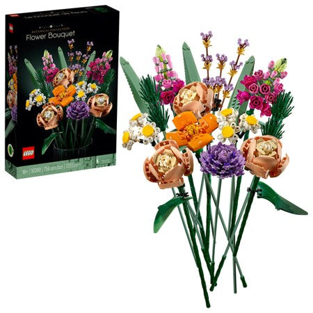 LEGO Flower Bouquet |  | Safari Ltd®