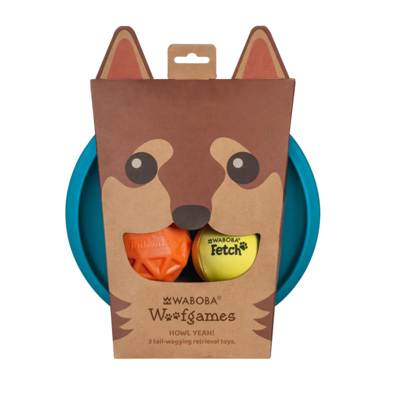 Woof Games |  | Safari Ltd®